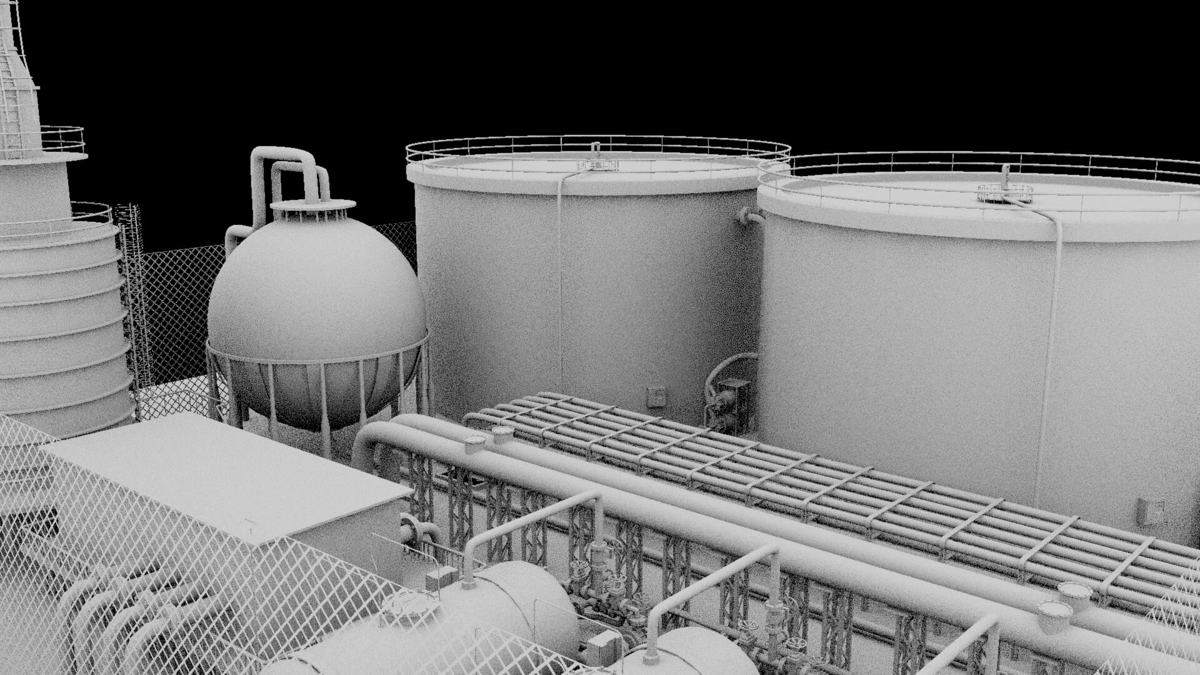 Storage tanks