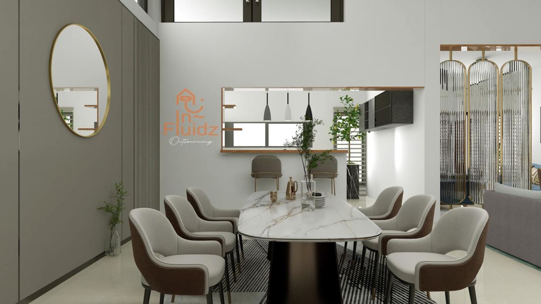 Residence interior