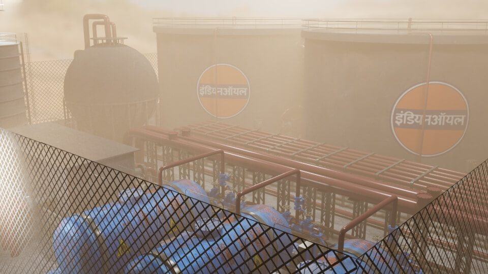 Pipe rack