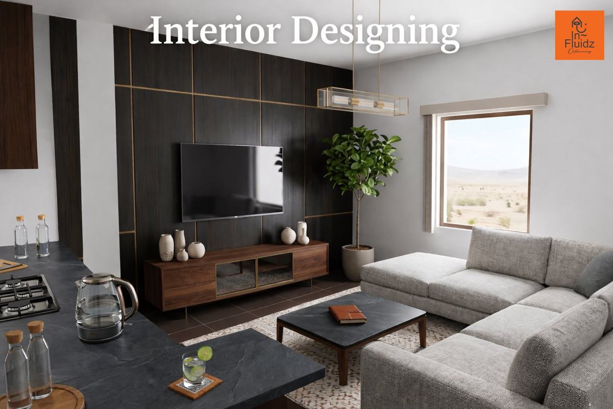 Interior designing