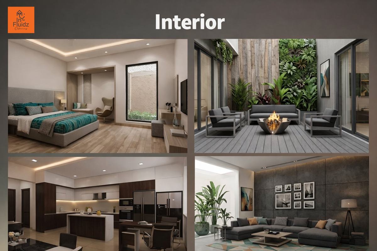 Interior collection